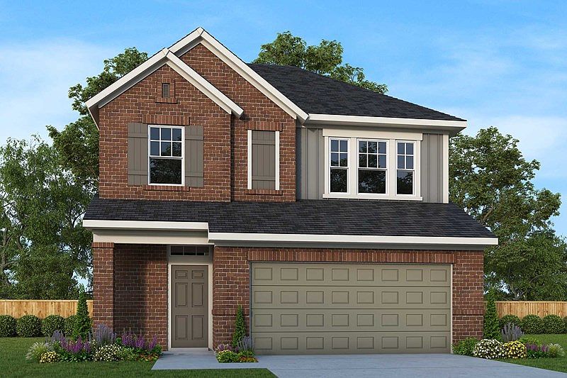 The Beckley - A Exterior
