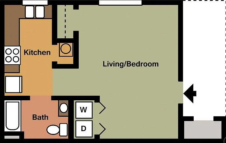 Regal Pointe Apartment Homes — Photo 29