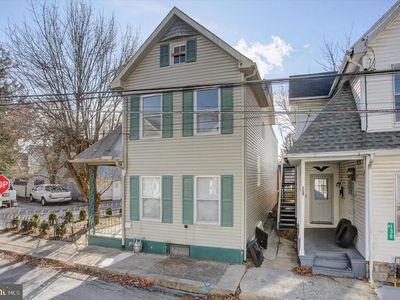 140 E Vine St, Chambersburg, PA, 17201