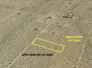 60286 Belfair Dr, Joshua Tree, CA 92252