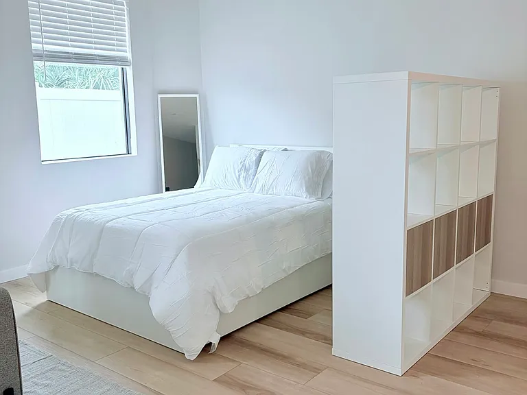 Bed Area