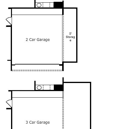 First Floor options