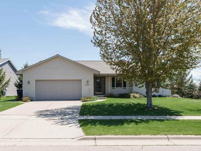 4702 Glacier View Drive, Milton, WI, 53563