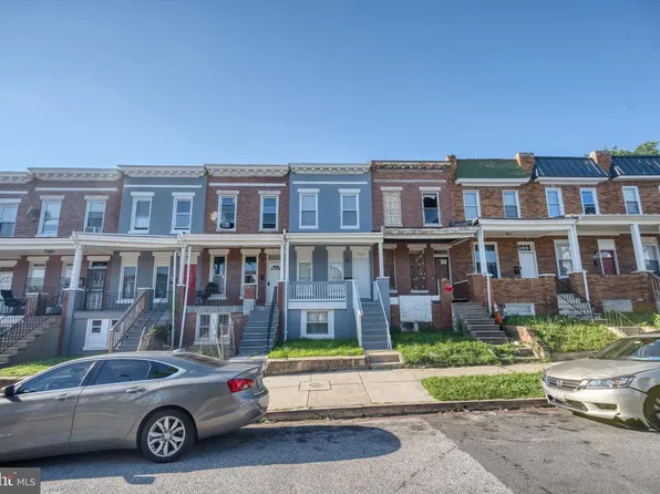 3042 Brighton St, Baltimore, MD 21216