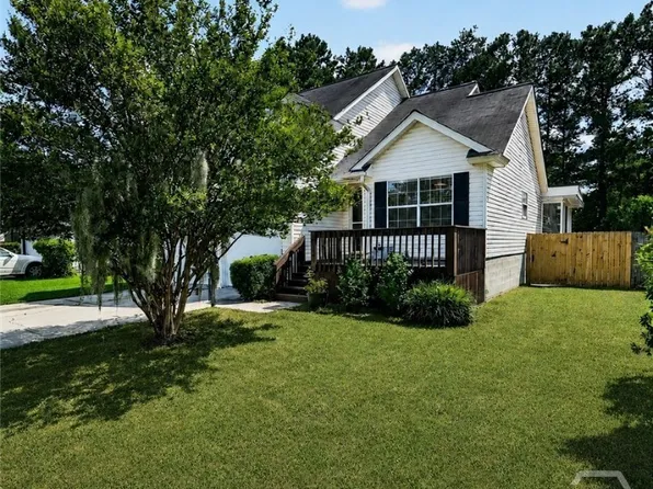 115 Rivermarsh Drive, Savannah, GA 31419