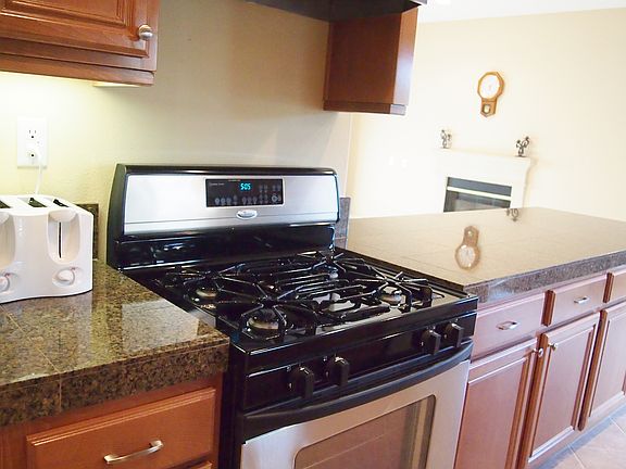 Stailess Steel Appliances