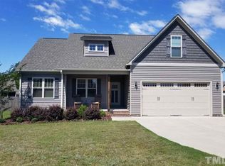 46 Springmoor Circle, Clayton, NC 27527