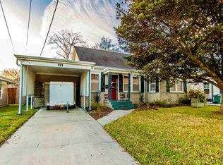 121 Maple Ave, Houma, LA 70364