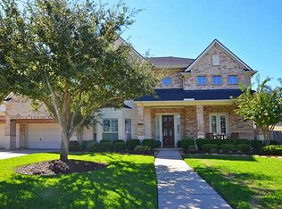 3902 Bell Hollow Ln, Katy, TX 77494