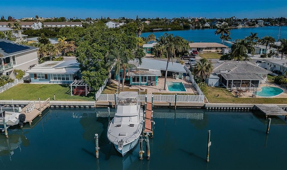 335 La Hacienda Dr, Indian Rocks Beach, FL 33785 Zillow