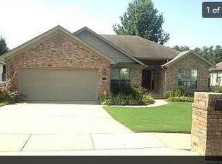 12701 Misty Creek Dr, Little Rock, AR 72211