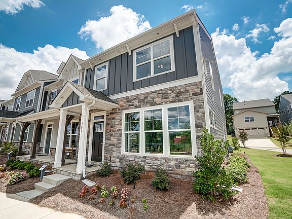 These photos are representative of this floor plan, but all options may not be available in every co