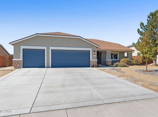 1237 Stratton Dr, Dayton, NV 89403