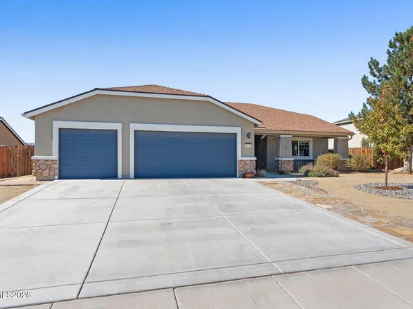 1237 Stratton Dr, Dayton, NV 89403