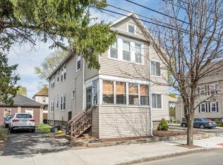 95 Jefferson Ave UNIT 1, Everett, MA 02149