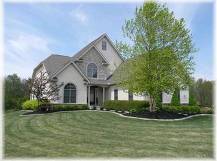 1278 Forsyth Ln, Galena, OH