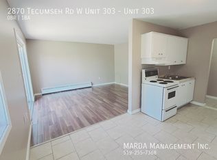 2870 Tecumseh Rd W UNIT 303, Windsor, ON N9C2B4
