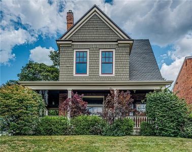 1601 Barr Ave, Pittsburgh, PA, 15205