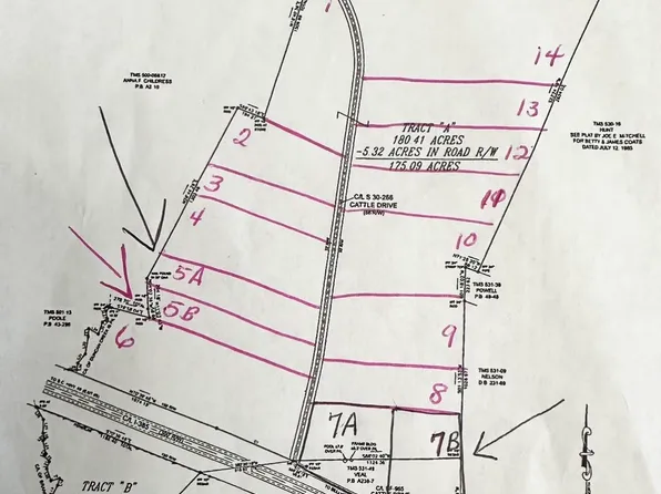 0 Cattle Dr Lot 14, Laurens, SC 29360