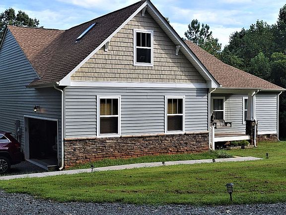 Garage and Skylight
