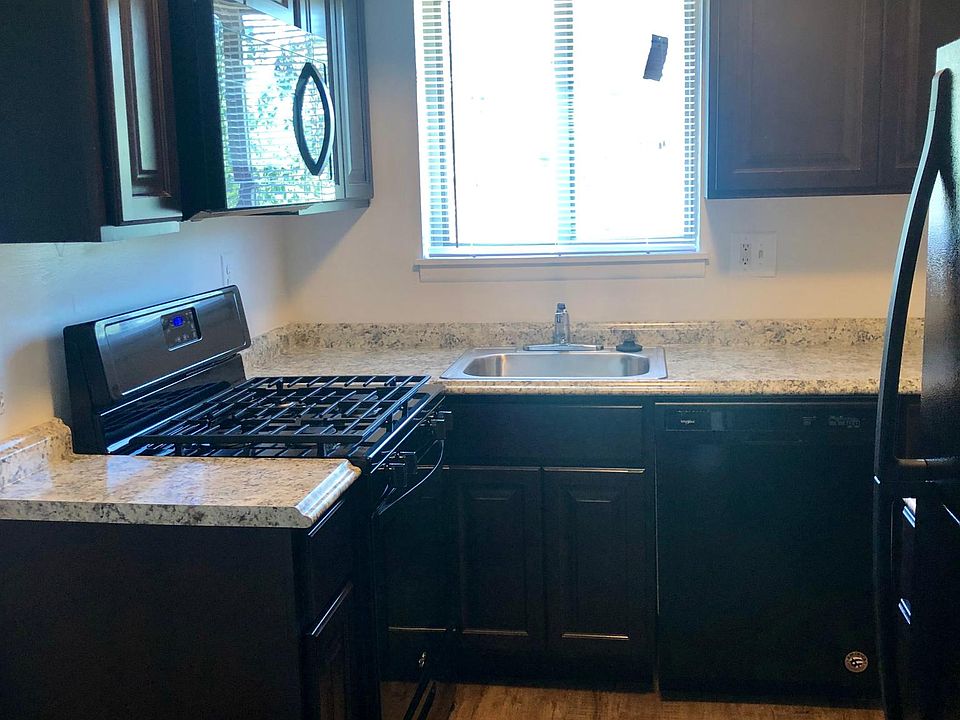Renovated kitchen
