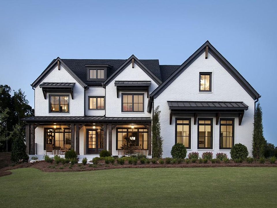 Stunningly appointed model home