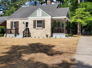 1518 Anderson St NW, Wilson, NC 27893