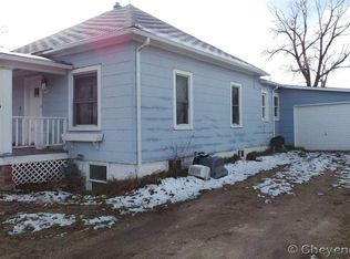 234 S Main St, Burns, WY 82053
