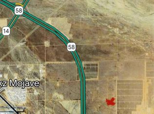 LOT One, Mojave, CA