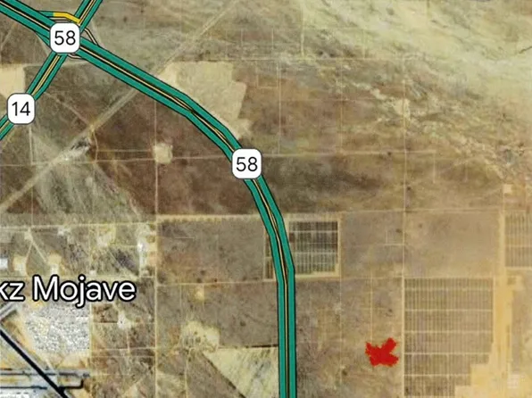 LOT One, Mojave, CA 93501