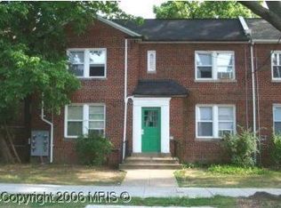 1336 Nicholson St NW, Washington, DC