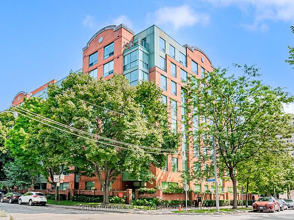 2nd image of 95 Prince Arthur Ave #104