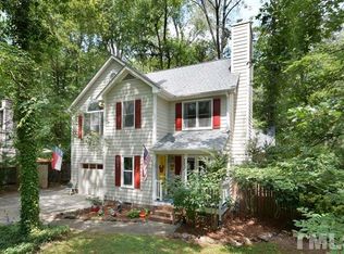 617 Infinity Rd, Durham, NC 27712