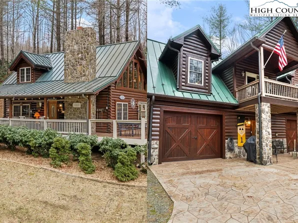 2793 & 2793 A Boggs Road, West Jefferson, NC 28694