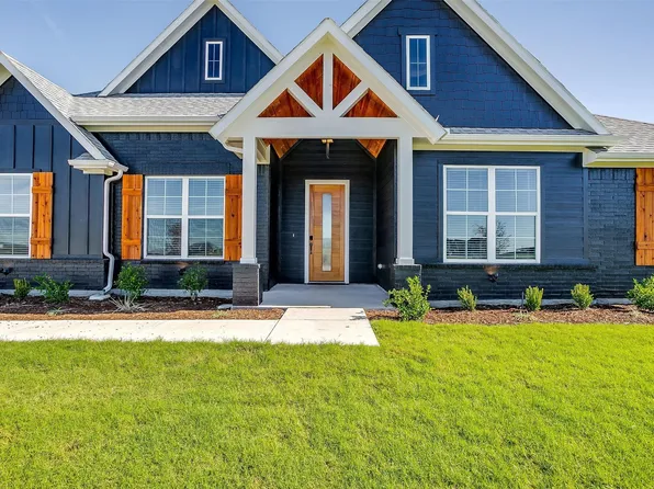 10670 Winter Wheat Ln, Venus, TX 76084