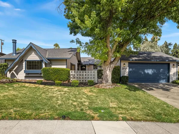 5957 Ranger Way, Carmichael, CA 95608
