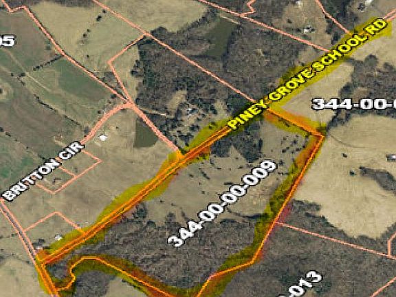 Extensive Road Frontage