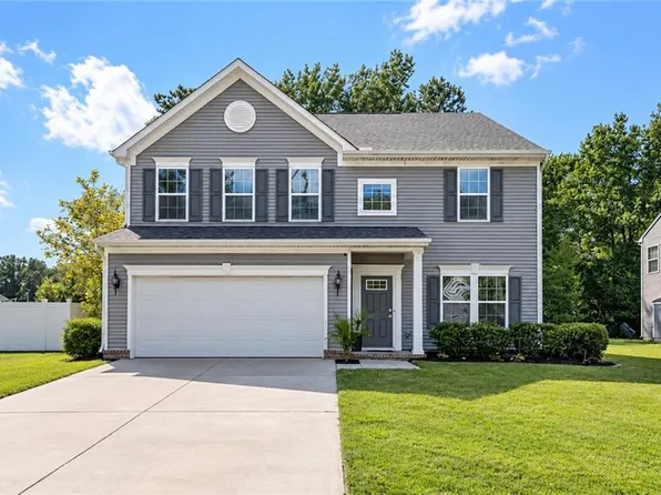 539 Schaefer Ave, Chesapeake, VA 23321