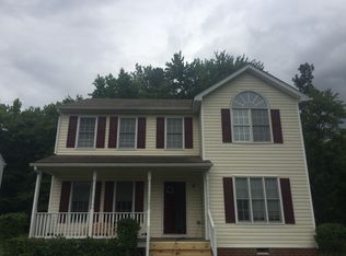 5818 Jessup Pond Ln, North Chesterfield, VA 23234