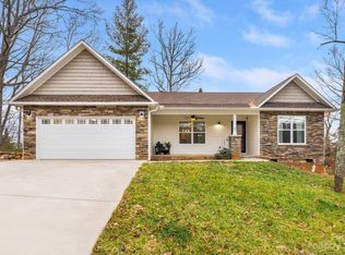 78 Duck Dr, Mars Hill, NC 28754