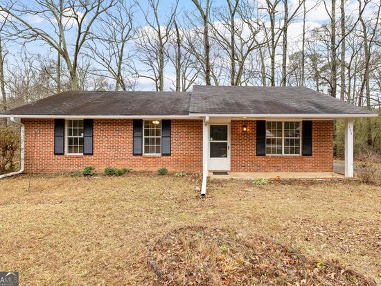 924 Polk Rd, Moreland, GA 30259