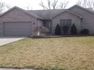 8303 W Ashford Ln, Muncie, IN