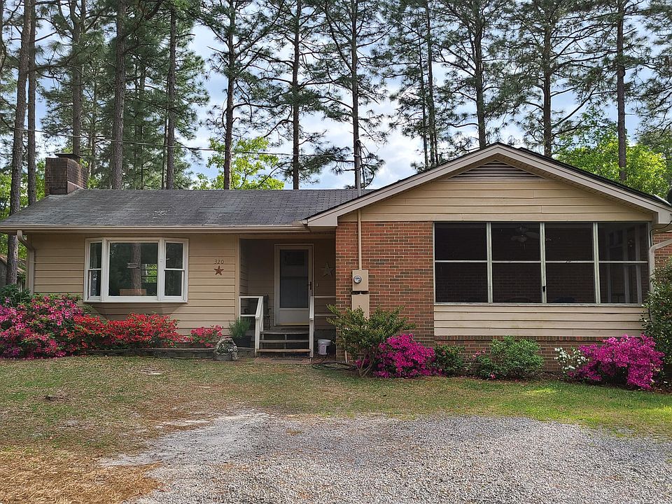 320 Shields Rd, Southern Pines, NC 28387 Zillow