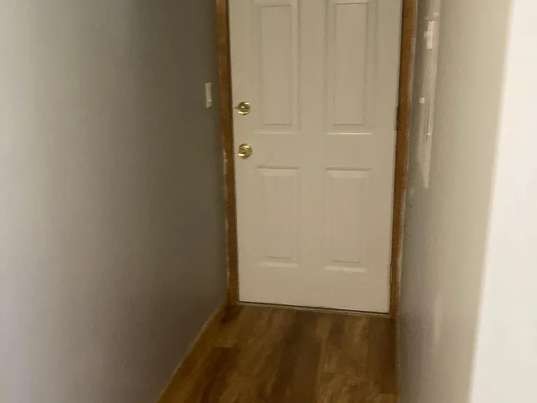 HALLWAY TO ENTRY