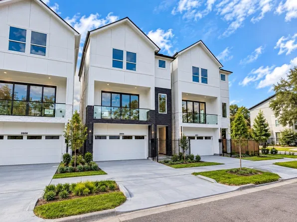 2604 Rosalie St, Houston, TX 77004