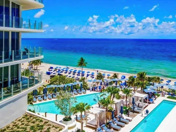 525 N Fort Lauderdale Beach Blvd #1610, Fort Lauderdale, FL 33304