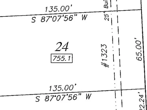 1323 Kayenta Trl, Fort Wayne, IN 46815