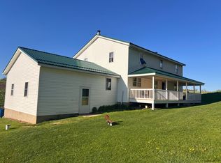 1575 Windows Rd, Smicksburg, PA 16256