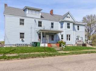 205 W Cambridge St APT B, Alliance, OH 44601