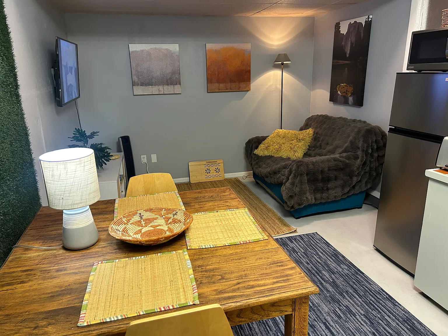 1 bed, 448 sqft, $1,550 — Photo 3